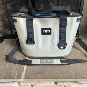Yeti Hopper soft cooler
